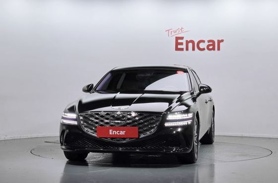 Genesis G80 Gasoline 2.5 Turbo AWD — пробег 15 507 км — фото 3 из 5