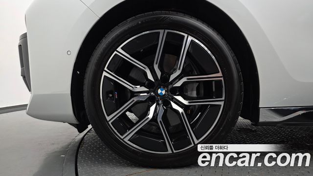 BMW 7-Series из Кореи Encar