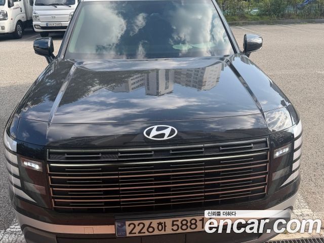 Hyundai Palisade HEV 2.5T 2WD 7-Seater Exclusive — пробег 23 046 км — фото 1 из 5