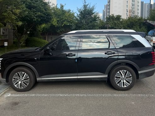 Hyundai Palisade HEV 2.5T 2WD 7-Seater Exclusive — пробег 23 046 км — фото 2 из 5