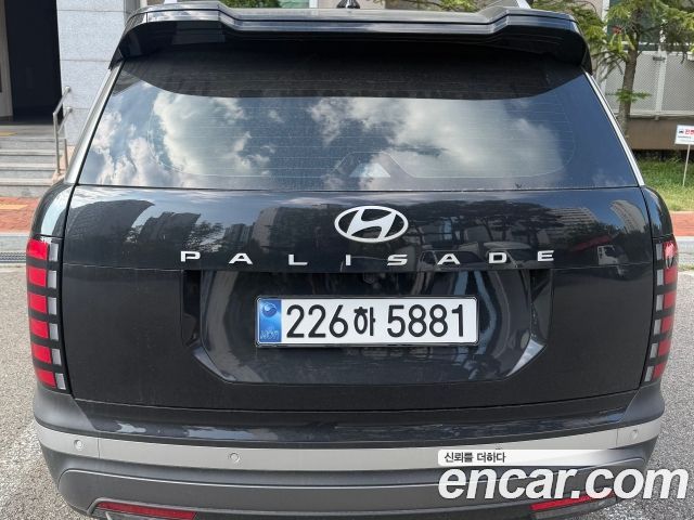 Hyundai Palisade HEV 2.5T 2WD 7-Seater Exclusive — пробег 23 046 км — фото 3 из 5