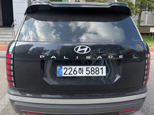 Hyundai Palisade HEV 2.5T 2WD 7-Seater Exclusive — пробег 23 046 км — фото 3 из 5