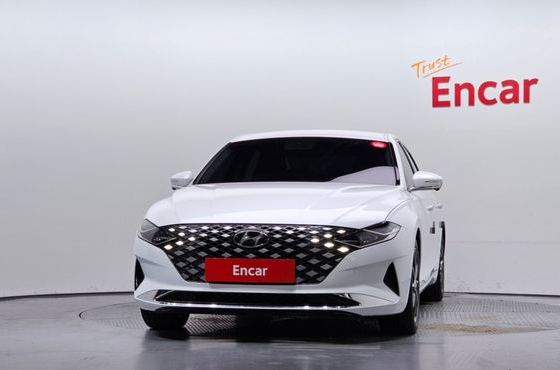 Hyundai Grandeur 2.5 Exclusice — пробег 92 356 км — фото 3 из 5
