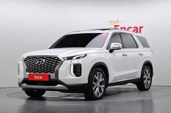 Hyundai Palisade Diesel 2.2 2WD Prestige — пробег 83 578 км — фото 1 из 5