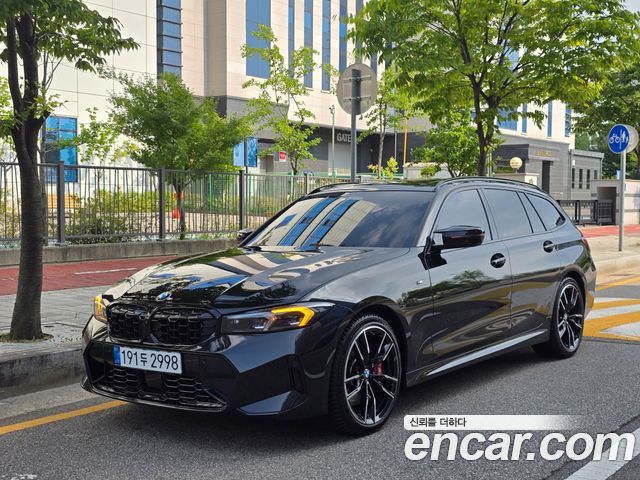 BMW 3-Series M340i xDrive Touring Pro — пробег 6 464 км — фото 1 из 5