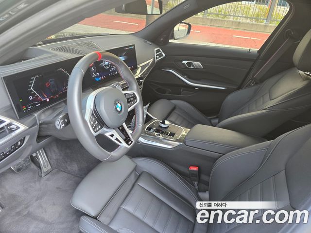 BMW 3-Series M340i xDrive Touring Pro — пробег 6 464 км — фото 5 из 5