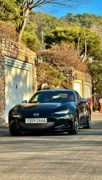 Mazda MX-5 Miata Miata — пробег 86 000 км — фото 4 из 5