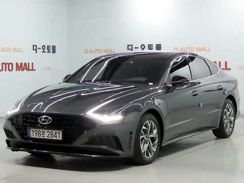 Hyundai Sonata 2.0 Modern — пробег 32 144 км — фото 1 из 5