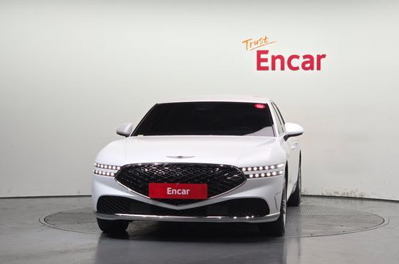Genesis G90 Gasoline 3.5 Turbo AWD — пробег 49 610 км — фото 3 из 5