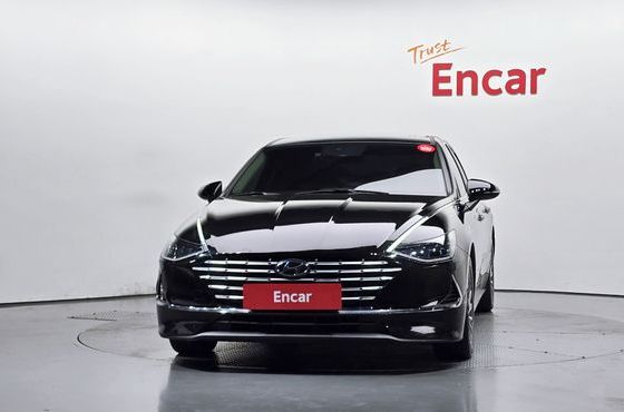 Hyundai Sonata Premium Plus — пробег 72 743 км — фото 3 из 5