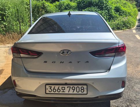 Hyundai Sonata LPI Taxi Style — пробег 174 090 км — фото 4 из 5
