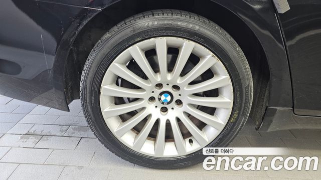BMW 7-Series из Кореи Encar