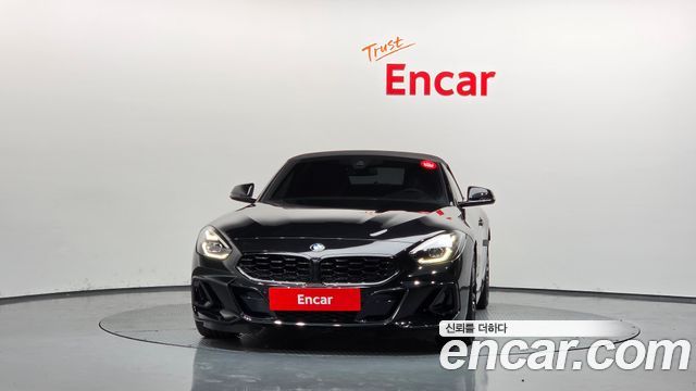 BMW Z4 из Кореи Encar