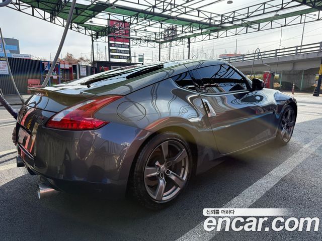 Nissan 370Z 3.7 Coupe Z34 — пробег 127 500 км — фото 2 из 5
