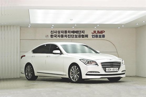 Hyundai Genesis G330 Premium — пробег 139 928 км — фото 2 из 5