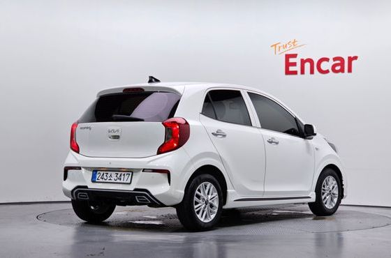 Kia morning Signature — пробег 29 660 км — фото 2 из 5