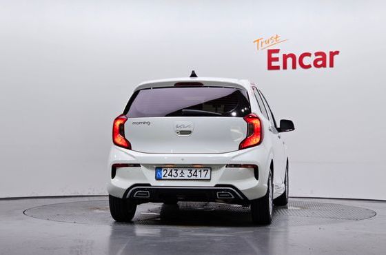Kia morning Signature — пробег 29 660 км — фото 4 из 5