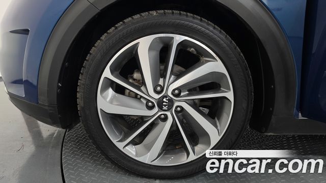 Kia Niro из Кореи Encar