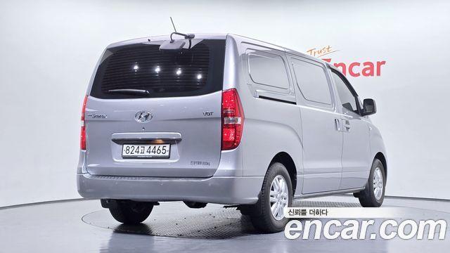 Hyundai Starex 3-Seater VAN Smart — пробег 85 208 км — фото 2 из 5