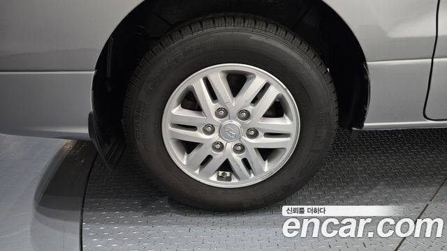 Hyundai Starex 3-Seater VAN Smart — пробег 85 208 км — фото 5 из 5