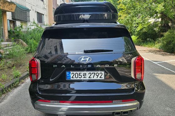Hyundai Palisade Diesel 2.2 2WD Calligraphy — пробег 57 136 км — фото 4 из 5