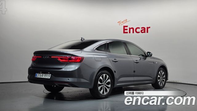 Renault (Samsung) SM6 из Кореи Encar