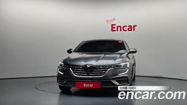 Renault (Samsung) SM6 из Кореи Encar