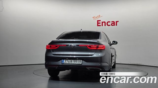 Renault (Samsung) SM6 из Кореи Encar