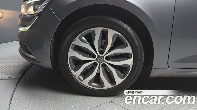 Renault (Samsung) SM6 из Кореи Encar