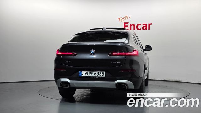 BMW X4 из Кореи Encar