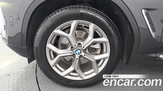 BMW X4 из Кореи Encar