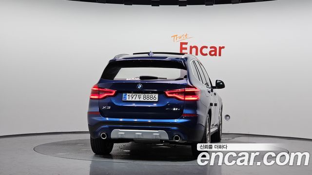 BMW X3 из Кореи Encar
