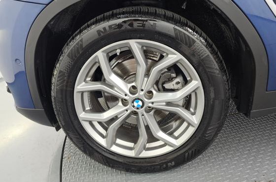 BMW X3 xDrive 20d — пробег 101 872 км — фото 5 из 5
