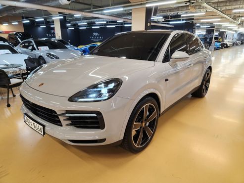 Porsche Cayenne 3.0 Coupe — пробег 73 600 км — фото 2 из 5