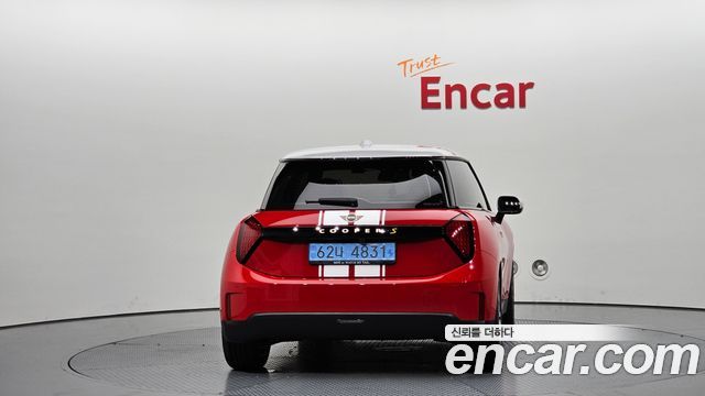 Mini Cooper из Кореи Encar