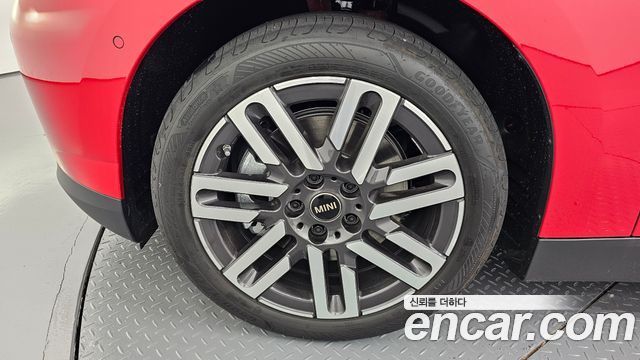 Mini Cooper из Кореи Encar