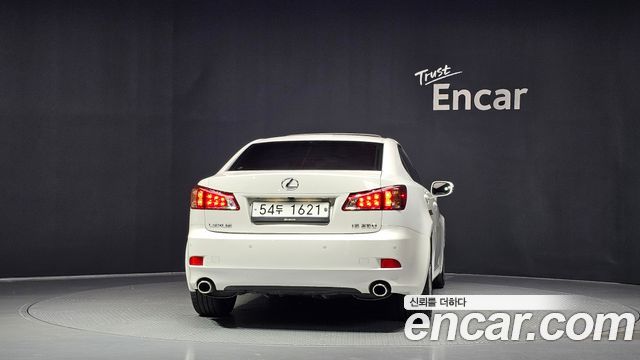 Lexus IS Premium XE20 — пробег 93 059 км — фото 4 из 5