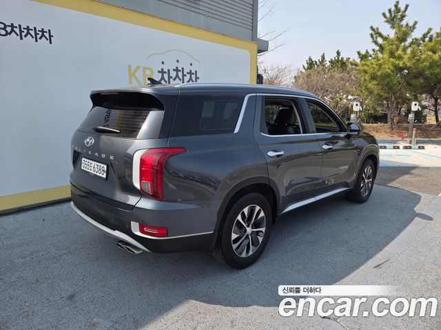 Hyundai Palisade Diesel 2.2 2WD Exclusive — пробег 113 540 км — фото 2 из 5