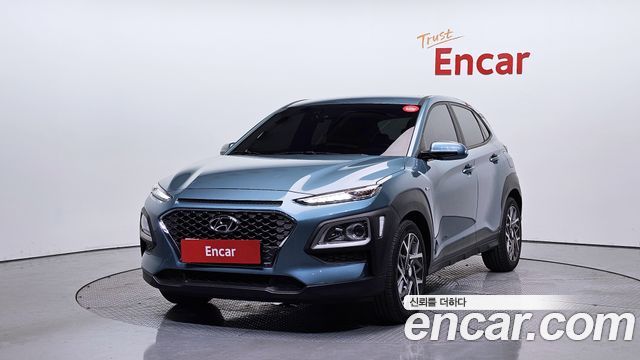 Hyundai Kona Modern Special — пробег 96 237 км — фото 1 из 5