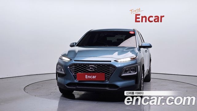 Hyundai Kona Modern Special — пробег 96 237 км — фото 3 из 5