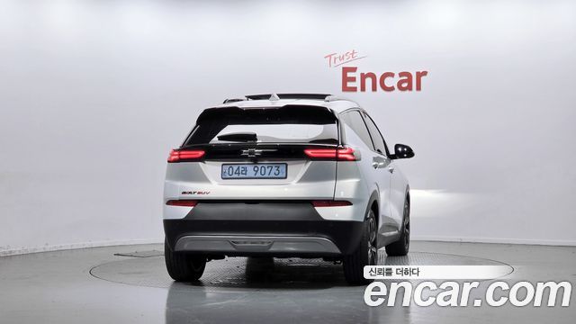 Chevrolet (Daewoo) 볼트 EUV из Кореи Encar