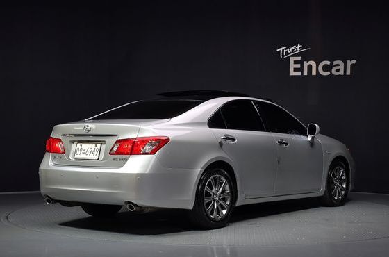Lexus ES Superior XV40 — пробег 92 183 км — фото 2 из 5