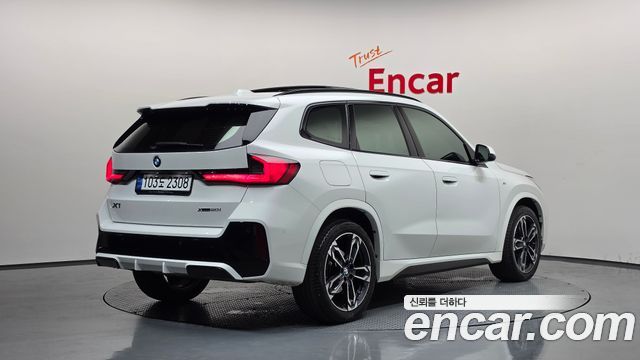 BMW X1 из Кореи Encar