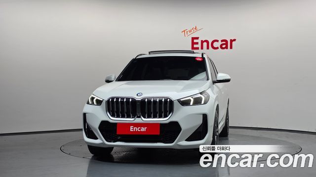 BMW X1 из Кореи Encar
