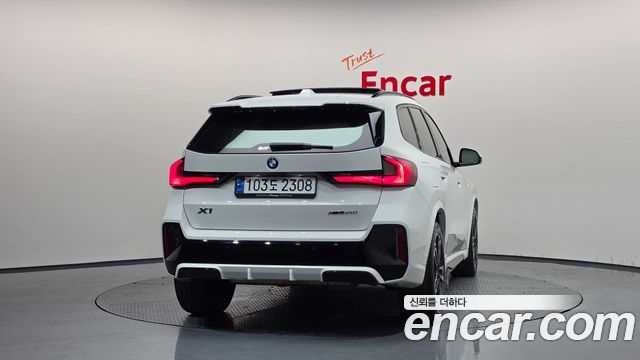 BMW X1 из Кореи Encar