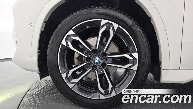BMW X1 из Кореи Encar