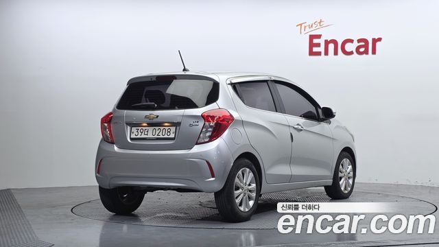 Chevrolet (Daewoo) Spark из Кореи Encar