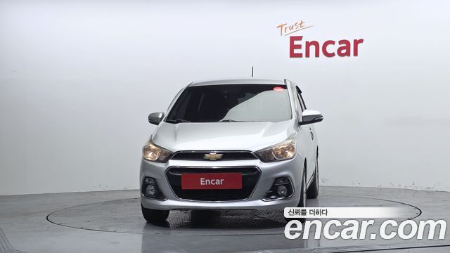 Chevrolet (Daewoo) Spark из Кореи Encar