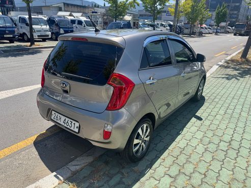 Kia morning Deluxe special — пробег 116 230 км — фото 5 из 5