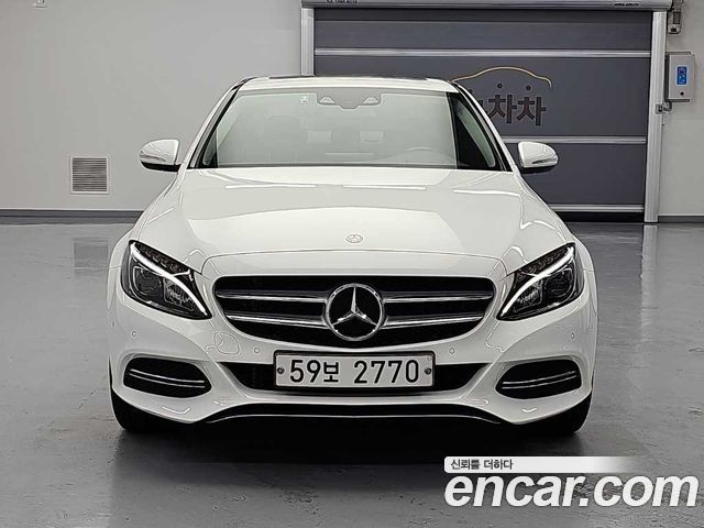 Mercedes-Benz C-Class C220 BlueTEC Avantgarde — пробег 50 683 км — фото 2 из 5